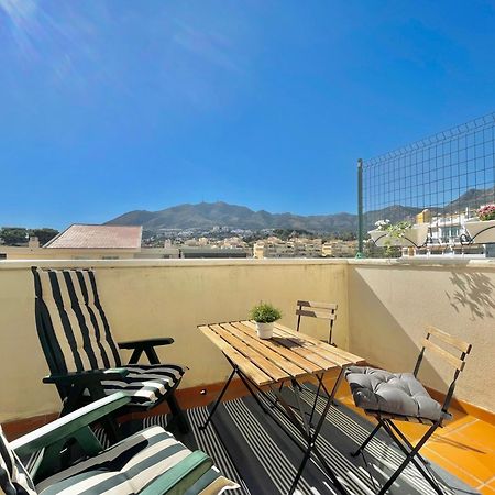 Lafrenchtouch - Torrequebrada 2Dorm Cerca Playa Apartment เบนัลมาเดนา ภายนอก รูปภาพ