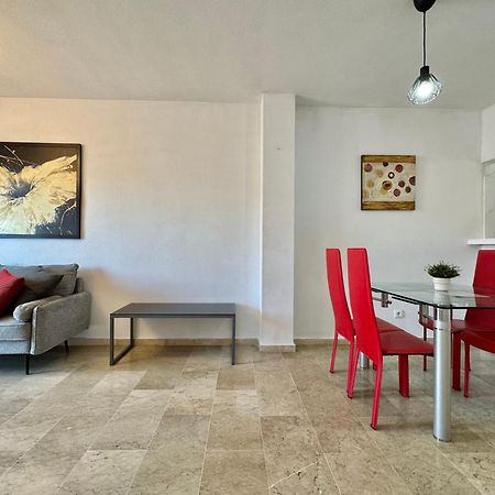 Lafrenchtouch - Torrequebrada 2Dorm Cerca Playa Apartment เบนัลมาเดนา ภายนอก รูปภาพ