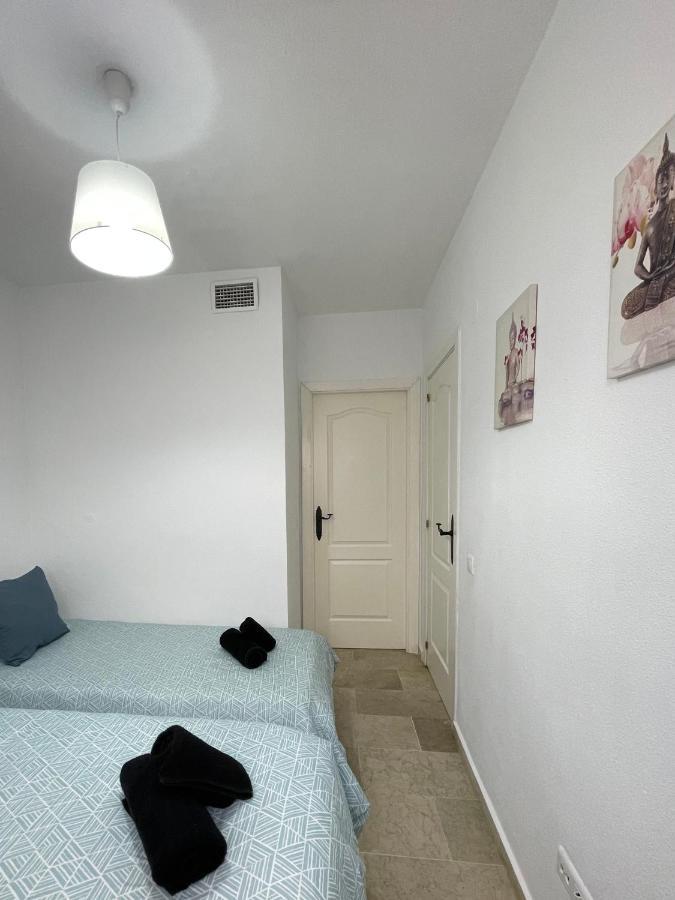 Lafrenchtouch - Torrequebrada 2Dorm Cerca Playa Apartment เบนัลมาเดนา ภายนอก รูปภาพ