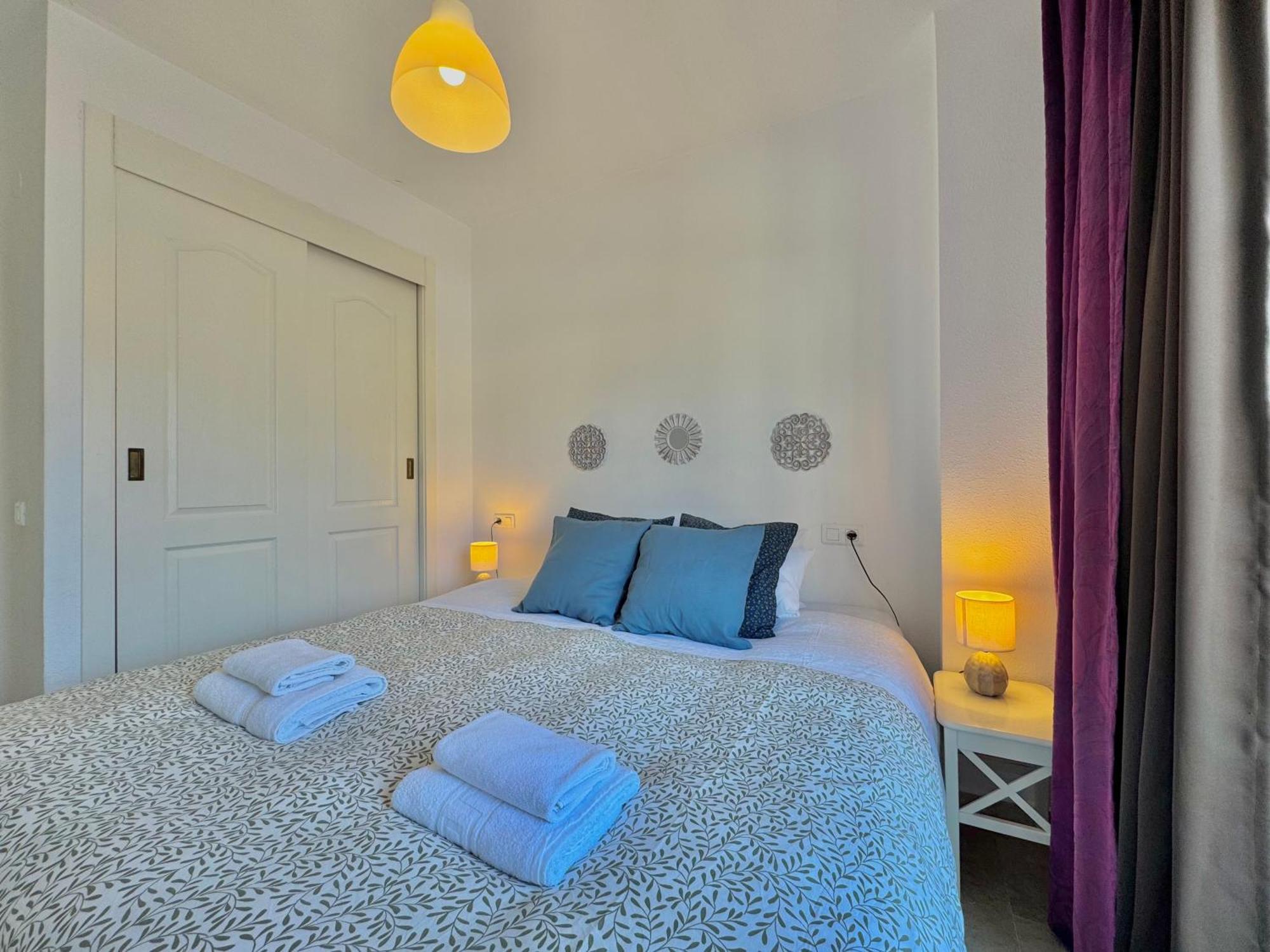 Lafrenchtouch - Torrequebrada 2Dorm Cerca Playa Apartment เบนัลมาเดนา ภายนอก รูปภาพ