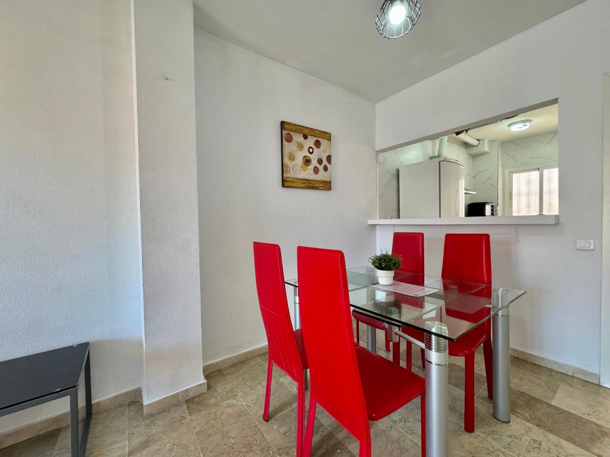 Lafrenchtouch - Torrequebrada 2Dorm Cerca Playa Apartment เบนัลมาเดนา ภายนอก รูปภาพ